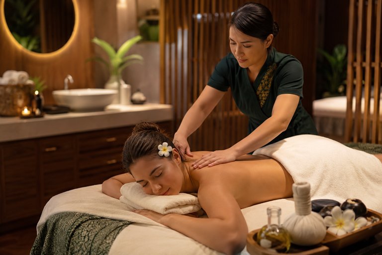 Body Massage