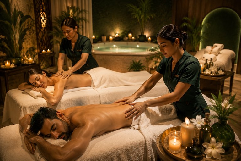 Couples Retreat