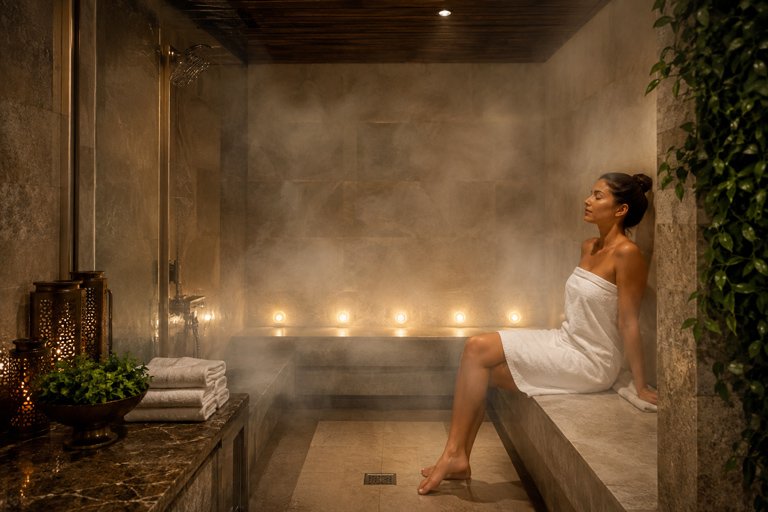 Steam Bath
